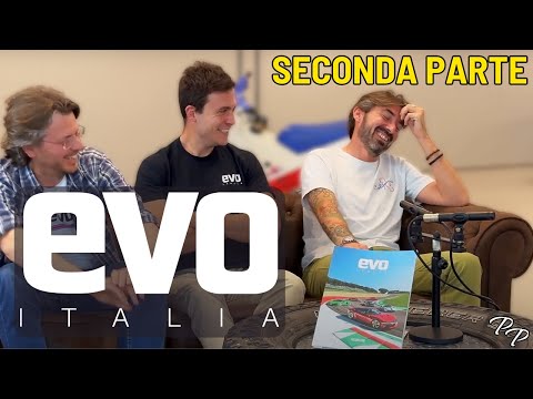EVO ITALIA: THE FUTURE - from Giulia QV to DONKERVOORT - Part Two