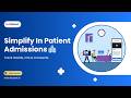 Complete In-Patient Care Management | Admissions, OTs &amp; Video Consents   #drcarrot #healthcareai