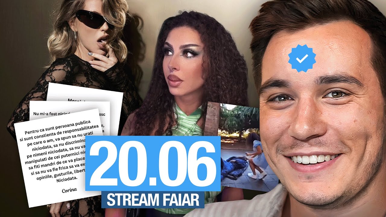 INFLUENCERII SE FAC DE RÂS, ZECI DE JANDARMI VS STUDENȚI ȘI PARFUMURI