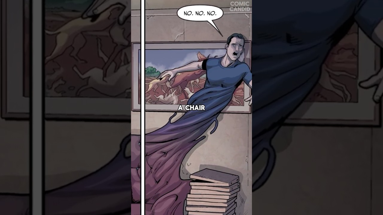 Batman Wins Hide & Seek