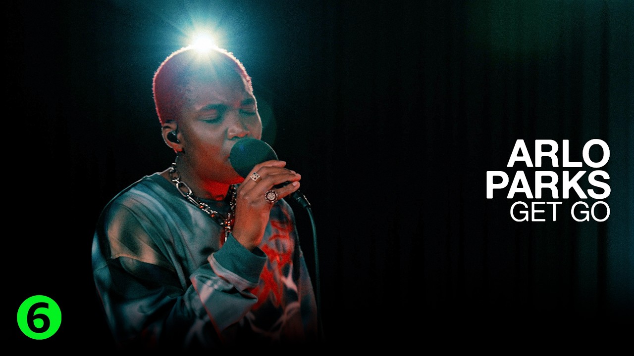 Arlo Parks - Get Go | 6 Music Live Session
