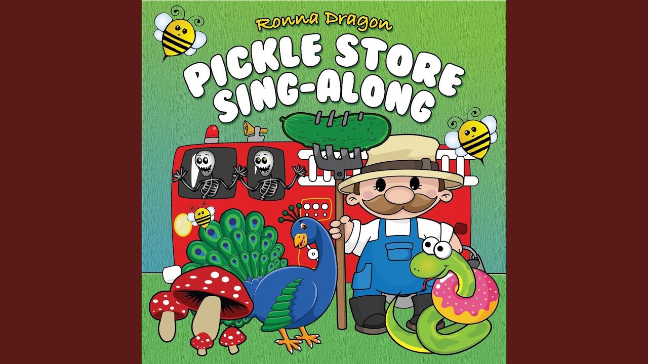 The Pickle Store - YouTube