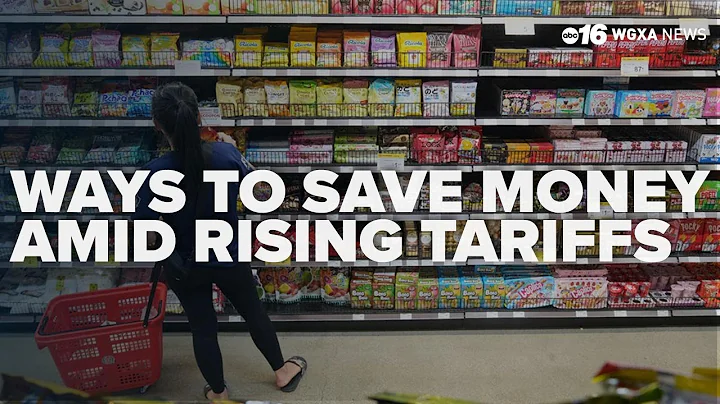 Rising tariffs on imported goods might impact grocery bills; Experts suggest ways to save