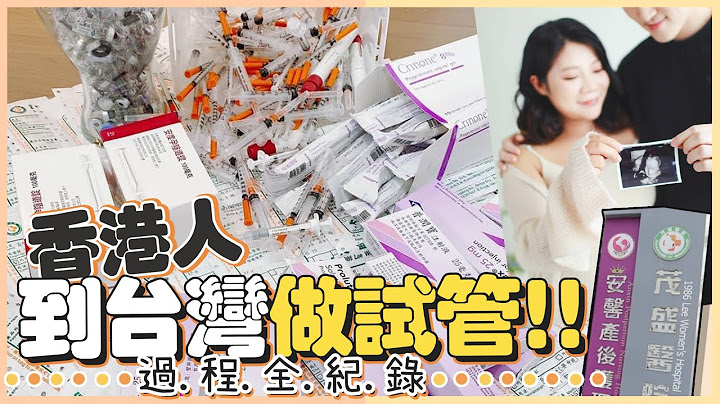 【不孕4年】 決心到台灣做『試管嬰兒』 |  一擊即中! IVF過程全紀錄| 港韓夫婦| Konghanbubu - 天天要聞