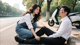 女孩意外救下失憶的窮小子，沒想到他竟是千億總裁，命運從此逆轉！#逆袭 #甜宠 #重生 #shortdramas     🍊   YHWH