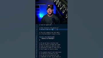 What Is Void In TypeScript?