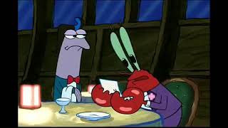 Mr Krabs Bill EARRAPE