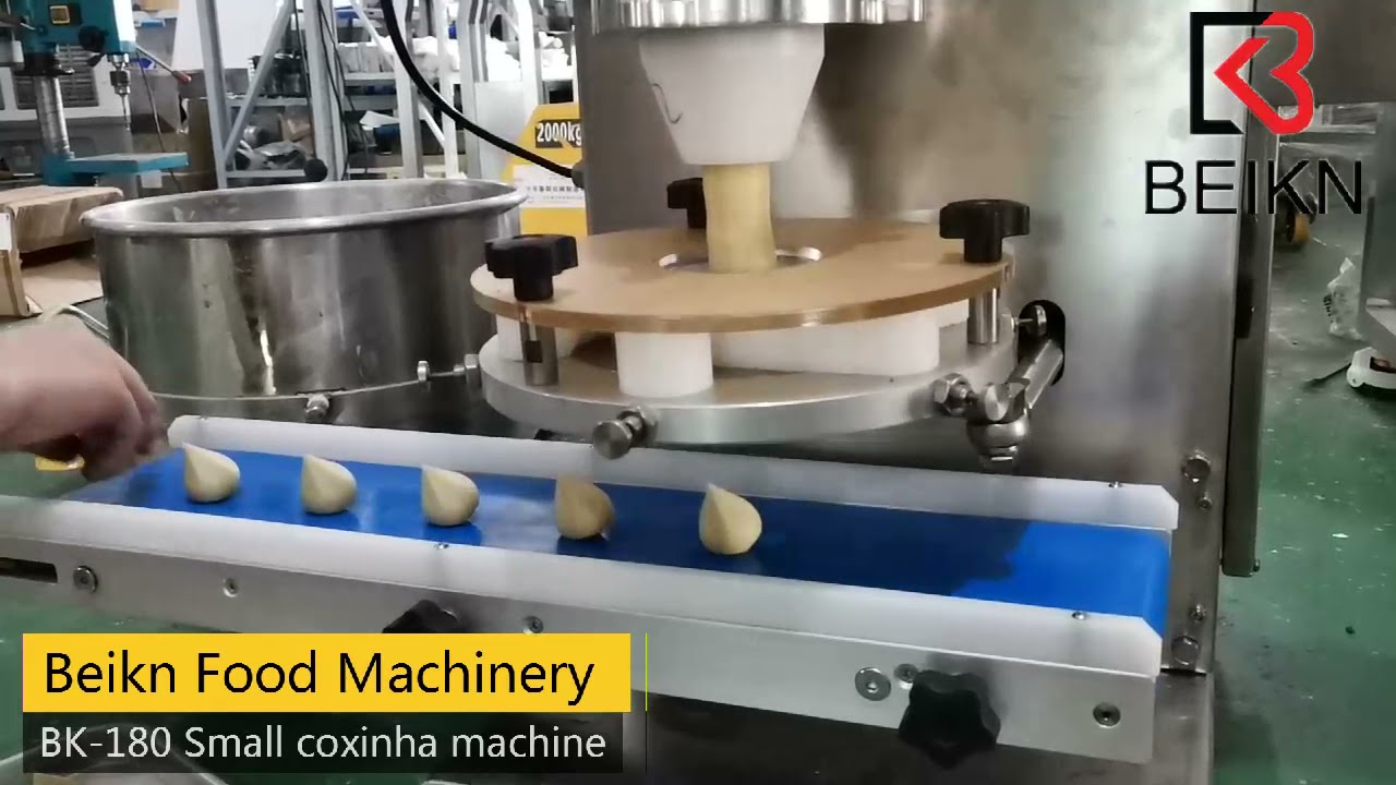 Beikn Small coxinha maker machine