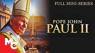 How A Polish Boy Became The Pope | Pope John Paul II | Full Mini-Series