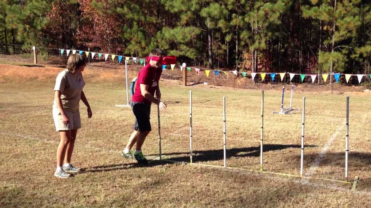 Human Agility - YouTube
