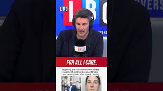 “I could well have done a tweet like that.” LBC caller defends race hate tweeter Lucy Connolly