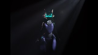 Protogen Model Timelapse | PART 2|