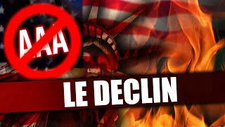 Fitch signe le déclin des USA ?