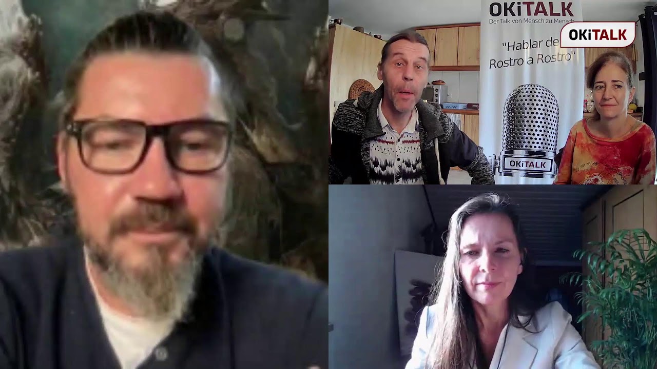 OKiTALK.news - Klaus ist wieder da und sagt "Danke!"