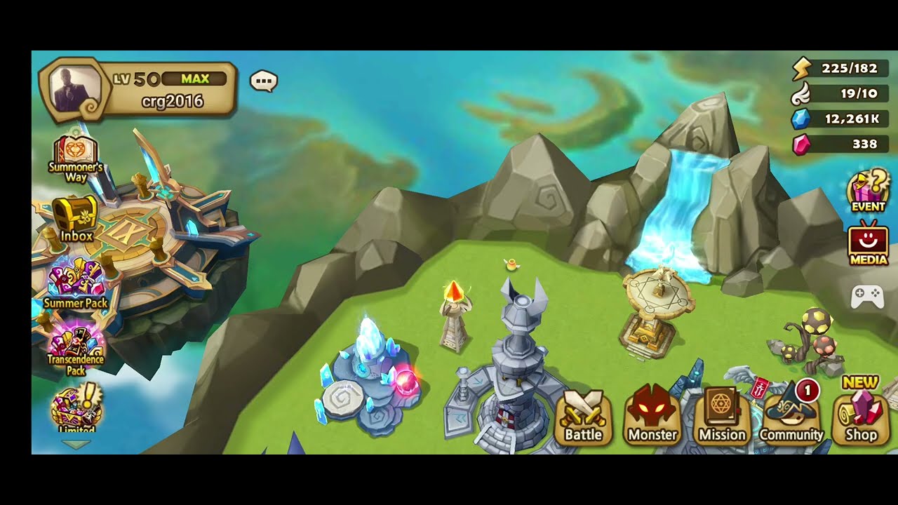 How to Rune Clara summoners War