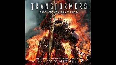 53. Lockdown Goes After Prime (Transformers: Age of Extinction Complete Score)