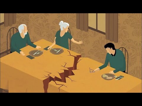 Лекция «Дисфункциональная семья». Психолог Виктория Бунькова