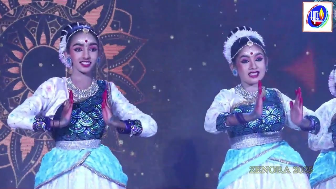 RANGA POOJA | ZENORA 2026 | SILVER JUBILEE CELEBRATIONS | HOLY FAITH ENGLISH SCHOOL | KARIKKOTTAKARI