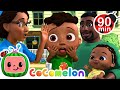 Goodbye Song | CoComelon - It&#39;s Cody Time | Nursery Rhymes for Babies