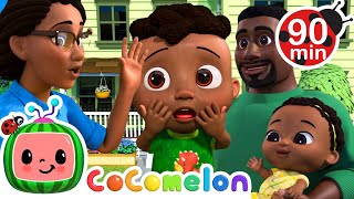 Goodbye Song | CoComelon - It's Cody Time | Nursery Rhymes for Babies