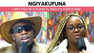 Ngiyakufuna EP22 | Big Xhosa & Lebo | I met you in a Plane flying to capetown