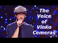 The Voice of Vinko Ćemeraš