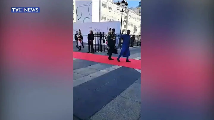 Global Financial Pact Summit: President Tinubu Joins World Leaders For Closing Ceremony