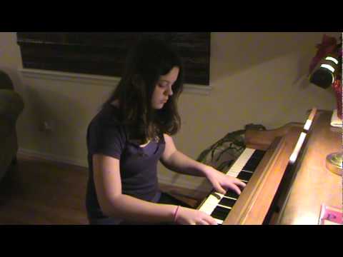 Jenny Piano Audition