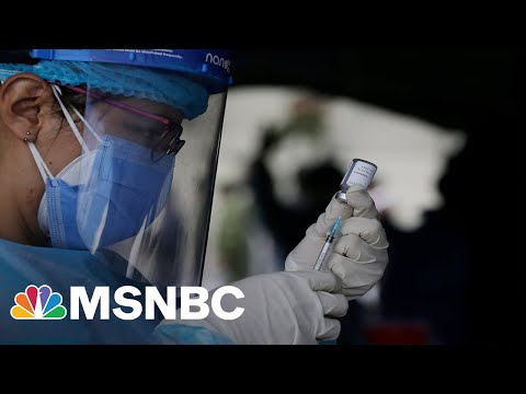 Dr. Lipi Roy Answering Your Questions About The Coronavirus Pandemic | MSNBC