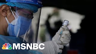 Dr. Lipi Roy Answering Your Questions About The Coronavirus Pandemic | MSNBC