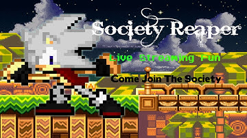 Live Streaming CrossCode