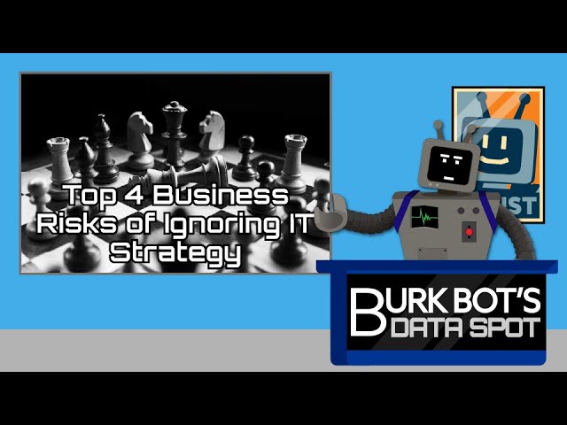 BurkBot's Data Spot | Business IT Strategy