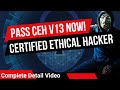 CEHv13 Certification Details in Hindi | Ethical Hacker Course
