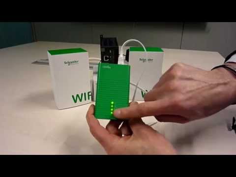 All About WIFER Connection - Schneider Electric - All About WIFER Connection - Schneider Electric