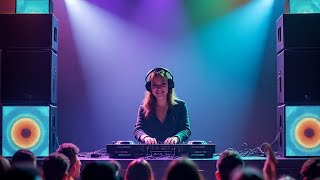 DJ REMIX FULL BASS BOOSTED EDM BUILD UP DROP ZONE