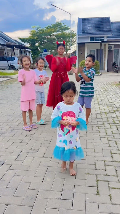 Ayu ga di temenin 🥹