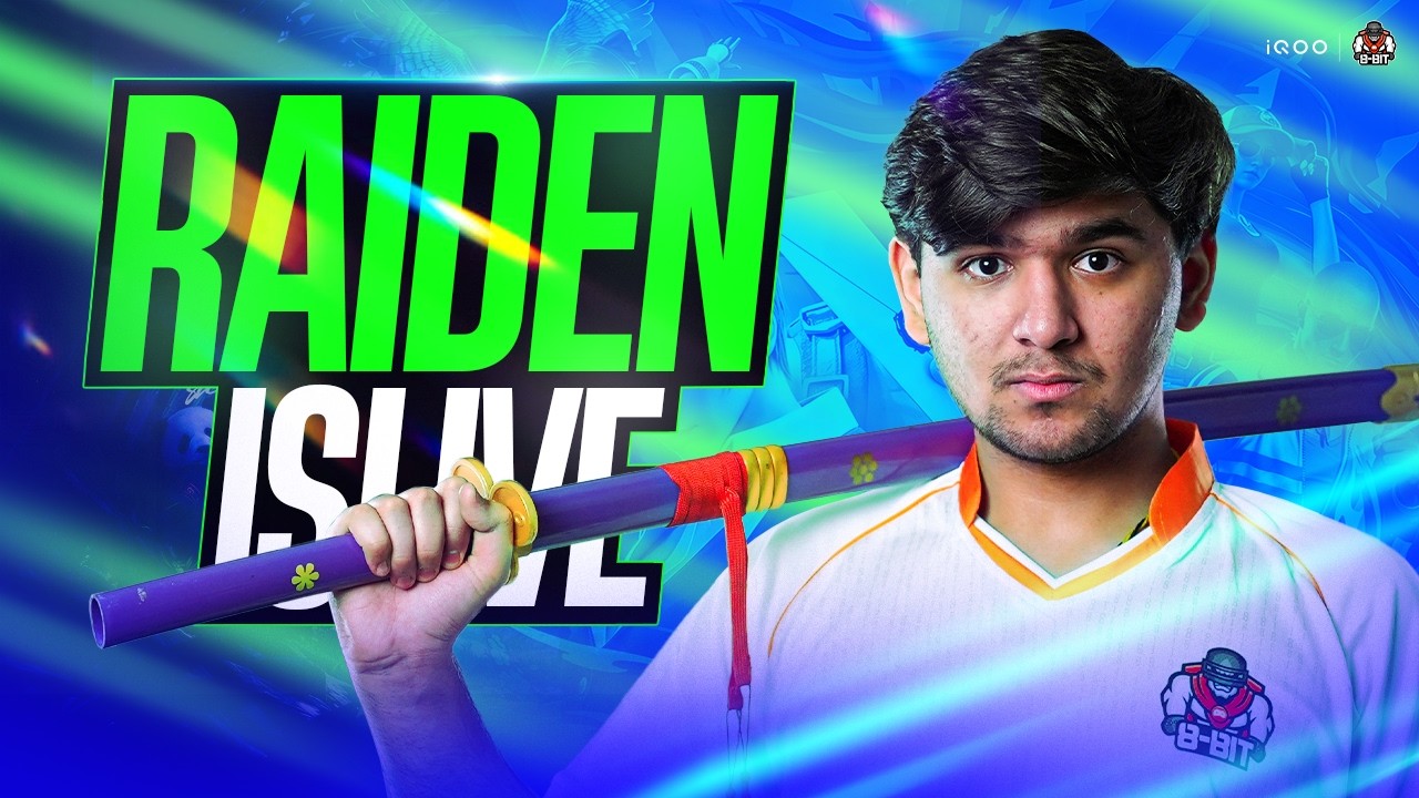 GRIND FOR BGIS WITH TEAM IQOO8bit | SCRIMS + ULTIMATE ROYALE POV 