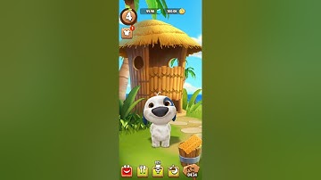 my talking hank gameplay walkthrough part 2