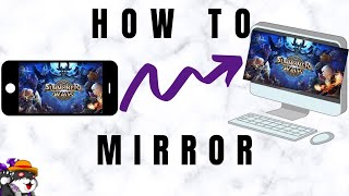 HOW TO PLAY Summoners War on your PC screenshot 5