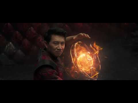 Marvel Studios’ Shang-Chi and the Legend of the Ten Rings - In theaters Friday - Marvel Studios’ Shang-Chi and the Legend of the Ten Rings - In theaters Friday