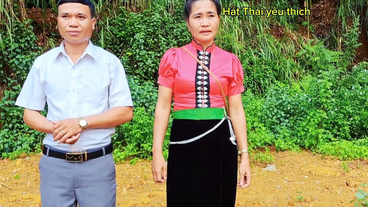 Lò Thích & Hà sơ khắp báo sào cực hót, mơi pi nong tỏn le nơ.