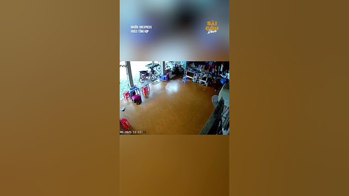 Ngay trưa nay (16/5): Động đất mạnh 5 độ tại Điện Biên khiến nhiều người dân cảm nhận rõ sự rung lắc
