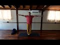 Hatha Yoga Sesión ►Aldo Mansur◄