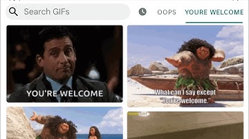 How to fix gboard gif not working on android 2022