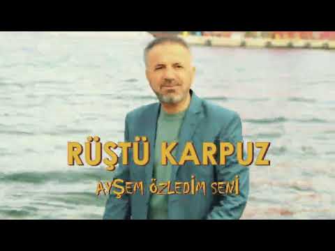 Rüştü Karpuz ☆ AYŞEM ÖZLEDİM SENİ (Giresun Karşılaması) 2024 Yeni Yeni Yeni ☆