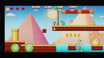 Super Matino Level 17