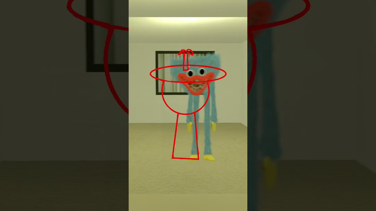 Try To Find The Right Sprunki Nextbots Garrysmod Gmod