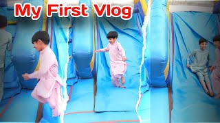 My First Vlog Shahzains First Park Adventure The Shahzain Vlogs