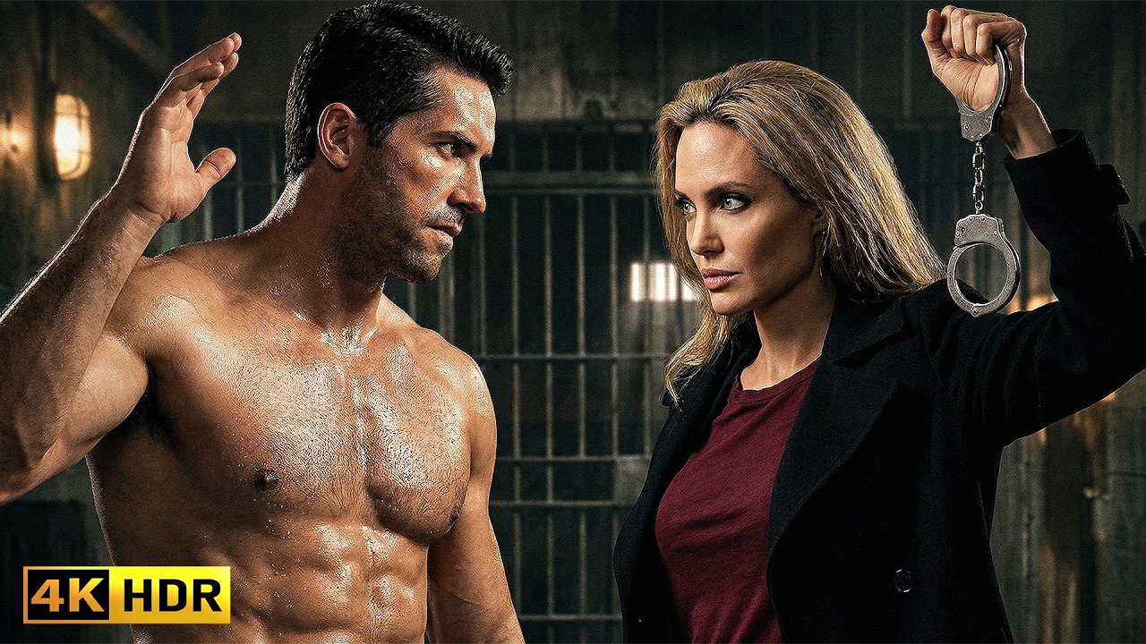 PRISONER MATE :: (2026) Scott Adkins & Angelina Jolie | Full Action Movie | Full HD