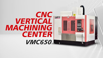 Skymach CNC  Vertical Machining Center  VMC650
